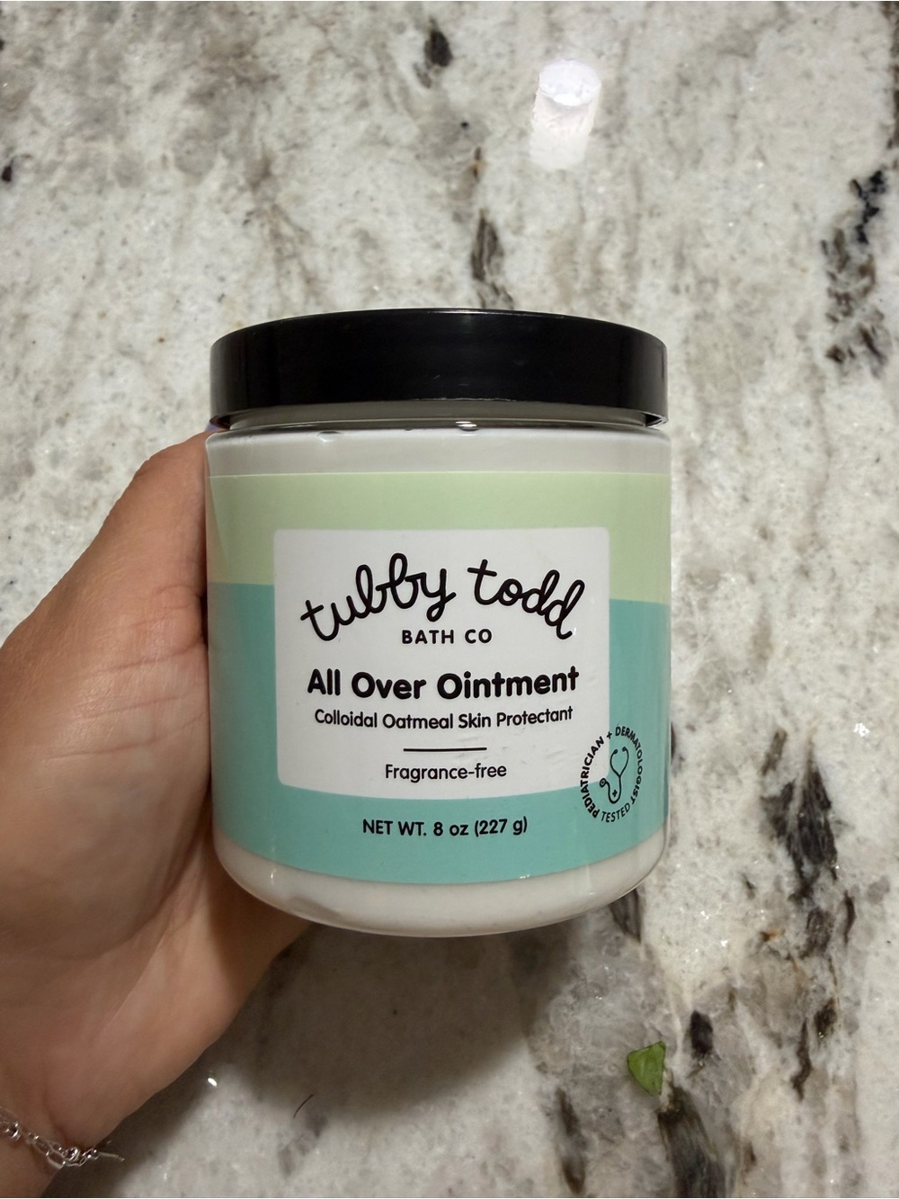 Tubby Todd All Over Ointment